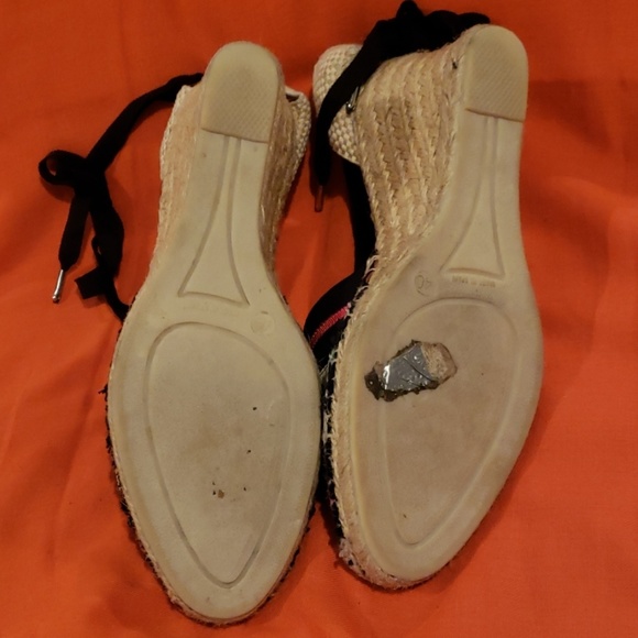 Marc by Marc Jacobs wedge espadrilles - Picture 3 of 7